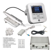 High Quality Professional Eyebrow/Lip Tattoo Digital Permanent Makeup machine/kit